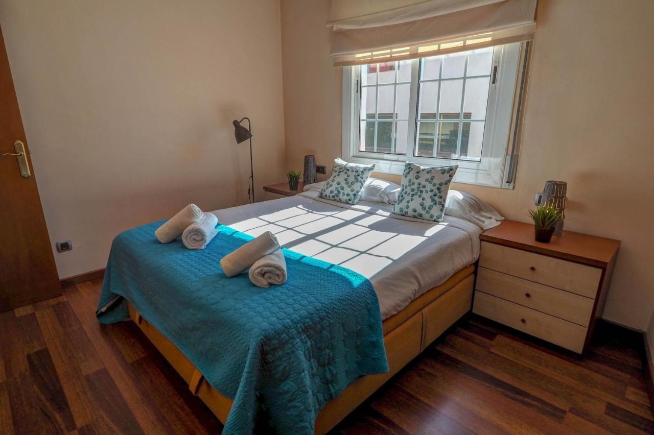 The Beach Apartment By Hello Homes シッチェス エクステリア 写真