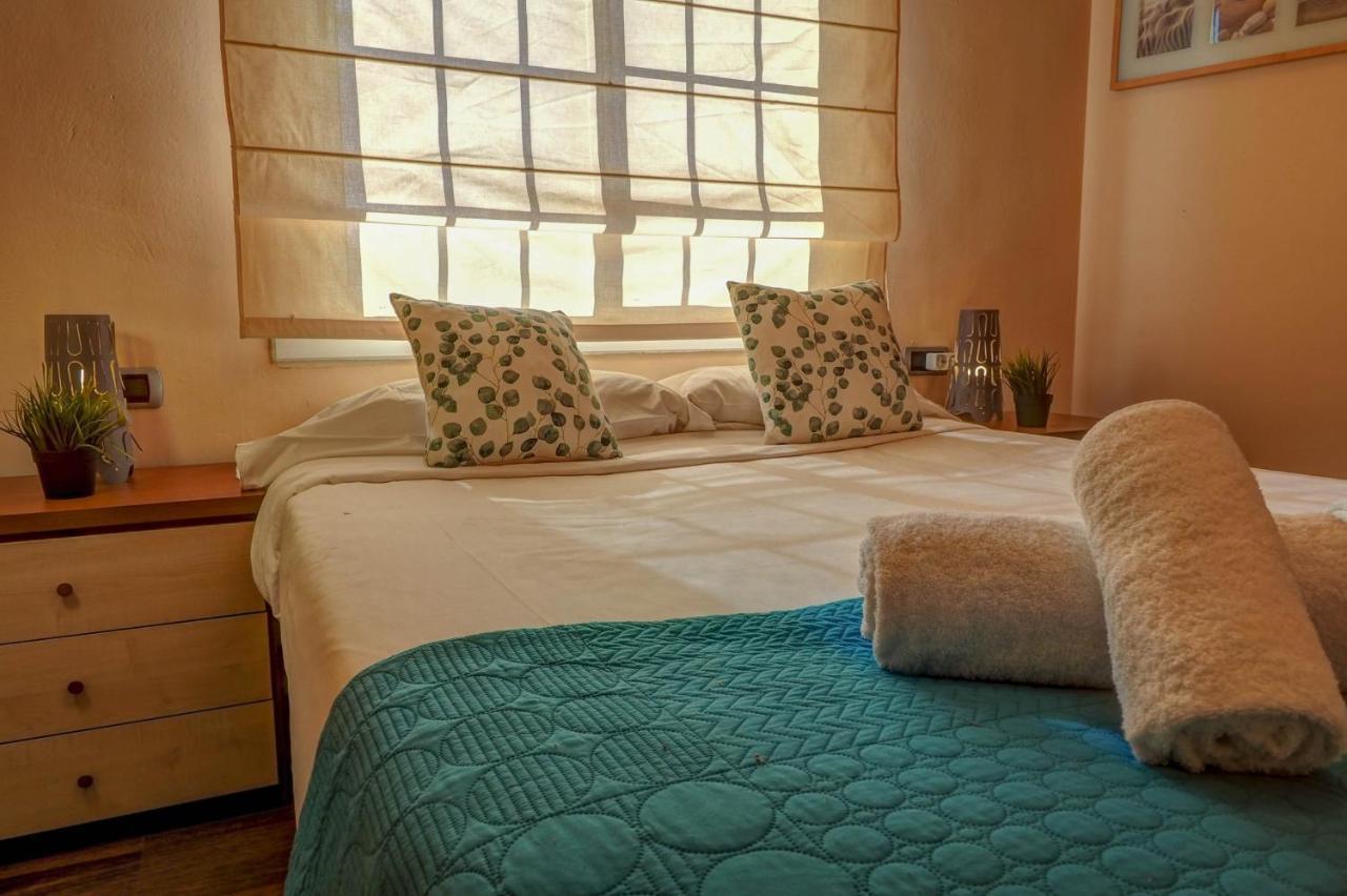 The Beach Apartment By Hello Homes シッチェス エクステリア 写真
